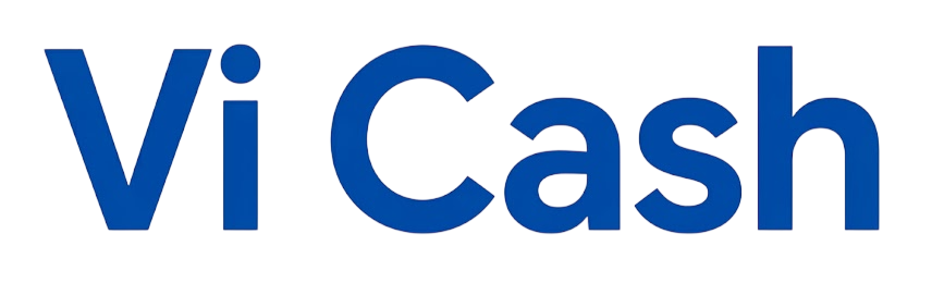 Vi Cash Logo